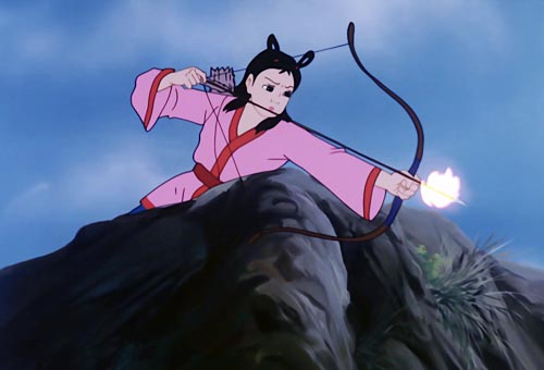 Korean Cartoon 