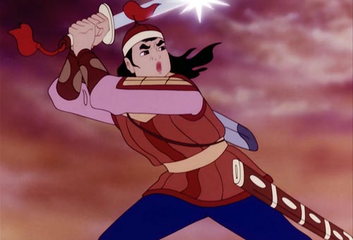 Korean Cartoon 