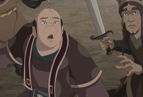 Korean Cartoon 
