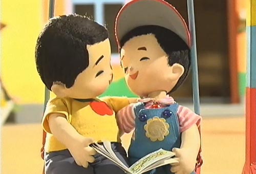 アニメ「赤い星」第６部