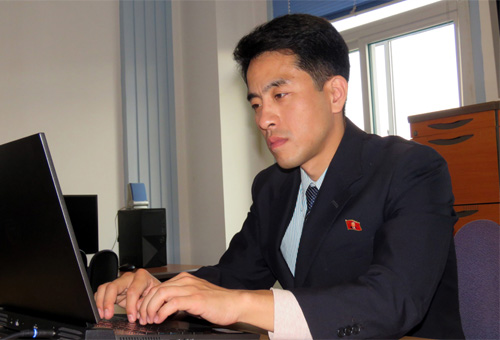 최우수정보기술자상의 첫 수상자