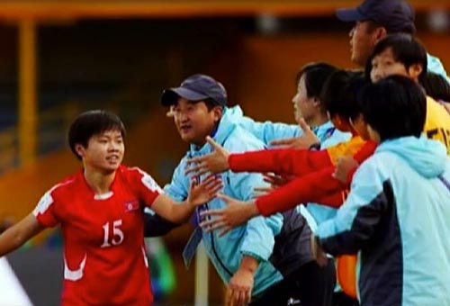 2024년 조선민주주의인민공화국 10대최우수선수들
축구선수 최일선