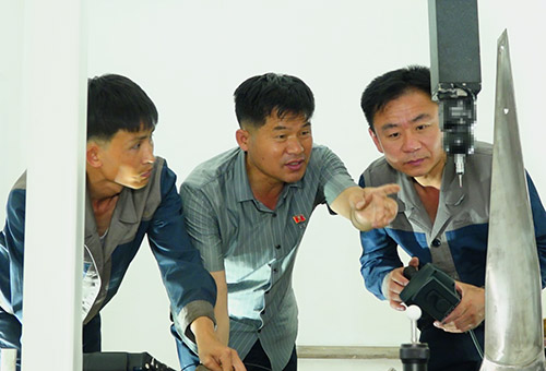우리가 맡자 