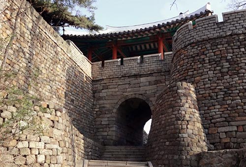 Chilsong Gate 