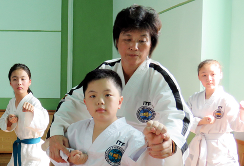 Brisk Taekwon-Do Club