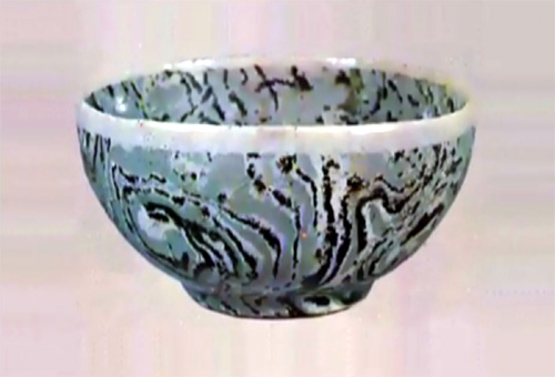 Koryo Heterochromatic Porcelain