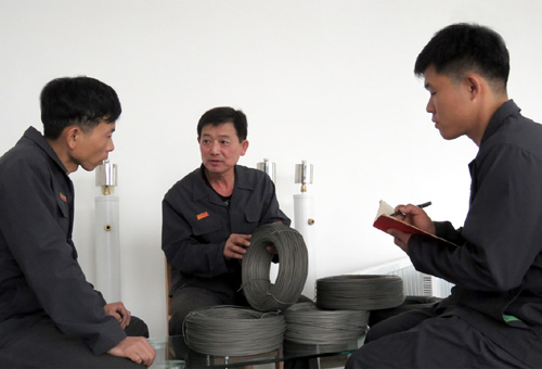 Alma patriótica reflejada en producto de nueva tecnología