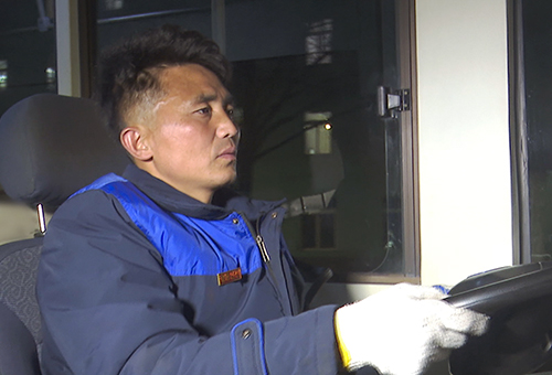 17 Jahre mit dem Trolleybus