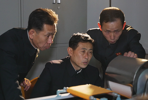 Ein patriotisch gesinnter Wissenschaftler