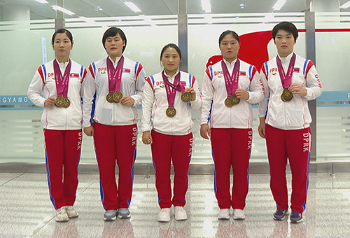 녀자력기강자들