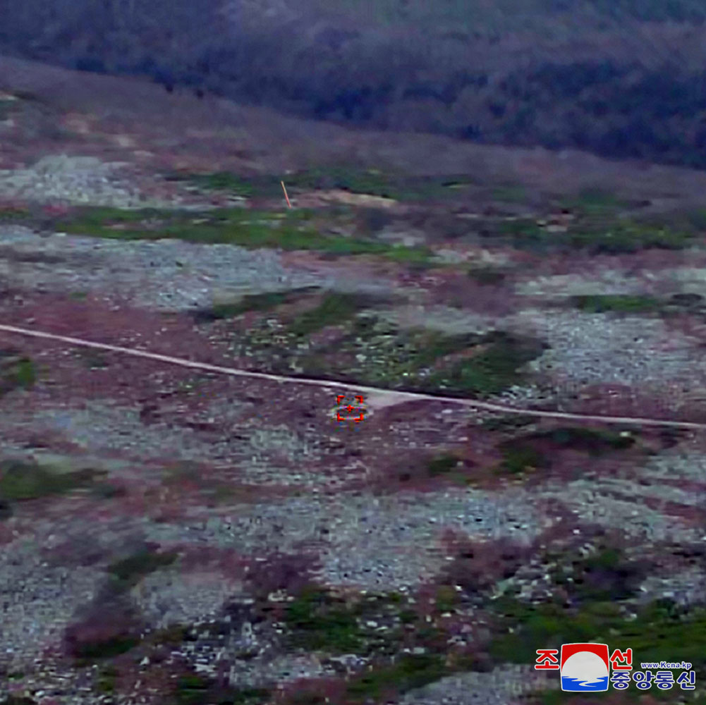 DPRK Missile Administration and Academy of Defence Sciences make public important scientific research achievements