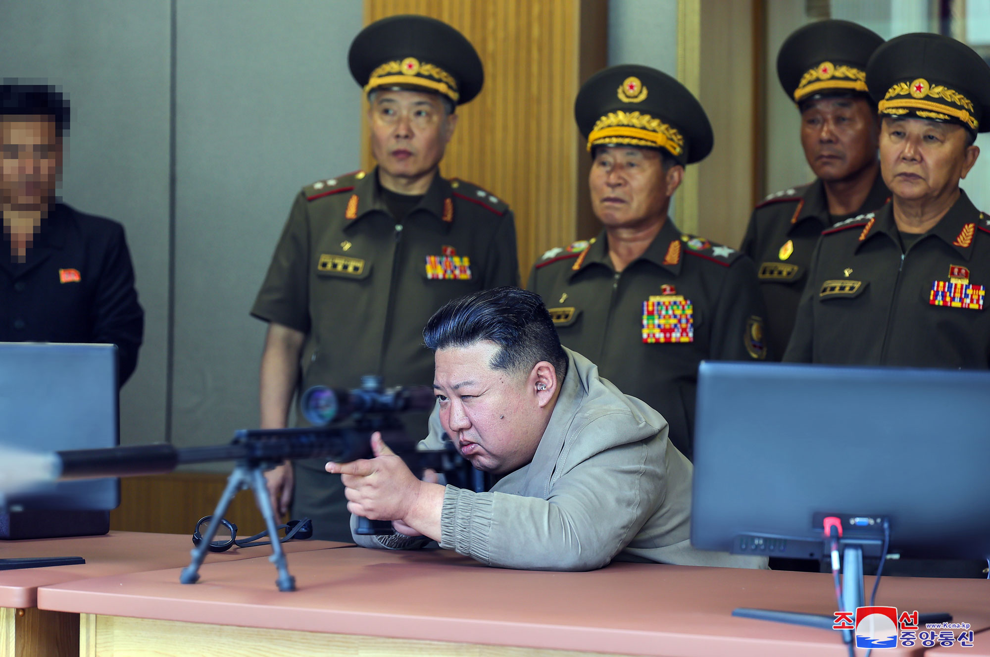 DPRK Missile Administration and Academy of Defence Sciences make public important scientific research achievements