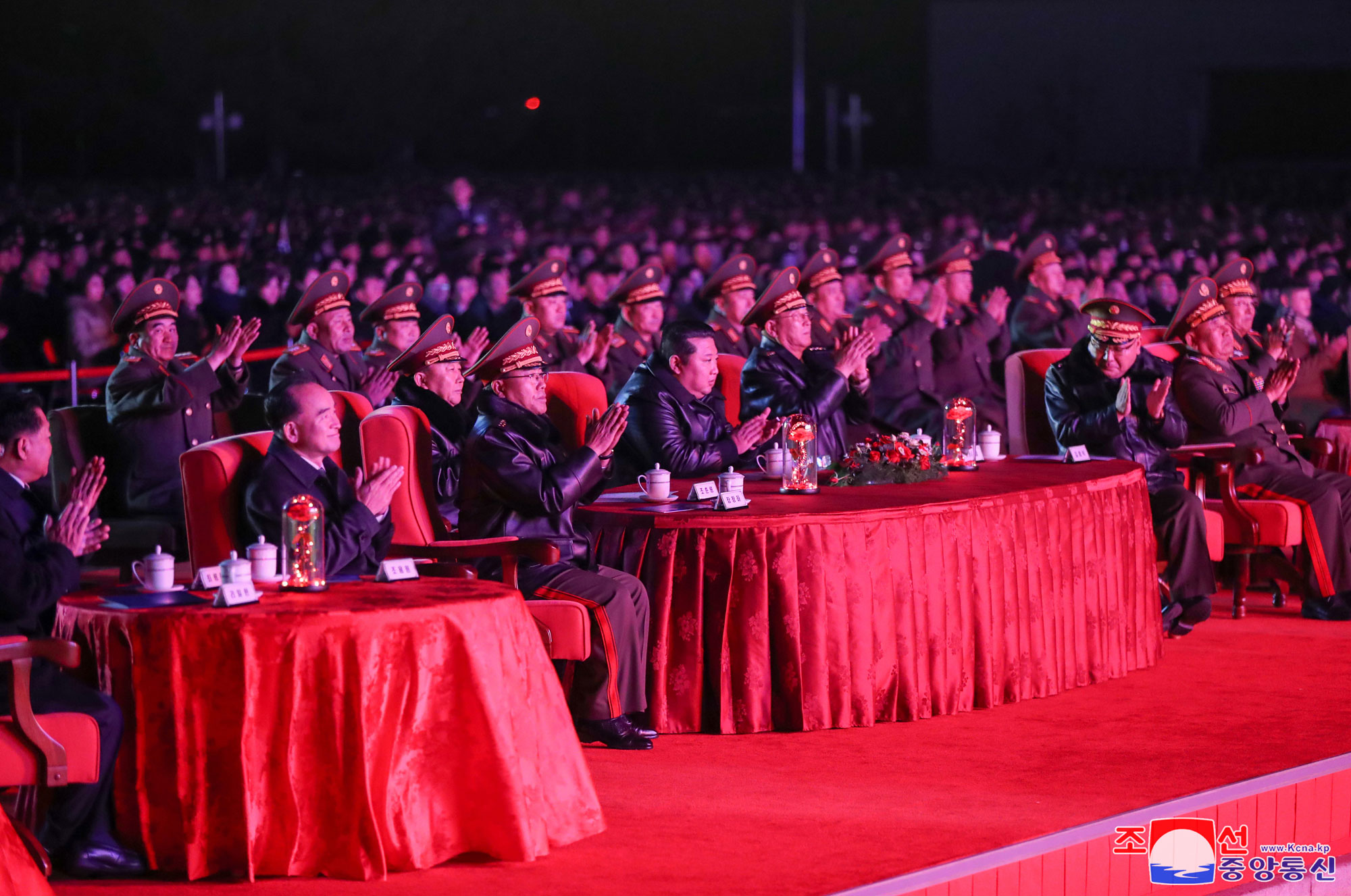 Concert given on occasion of Military Hardware Exhibition "Defence Development--2024"