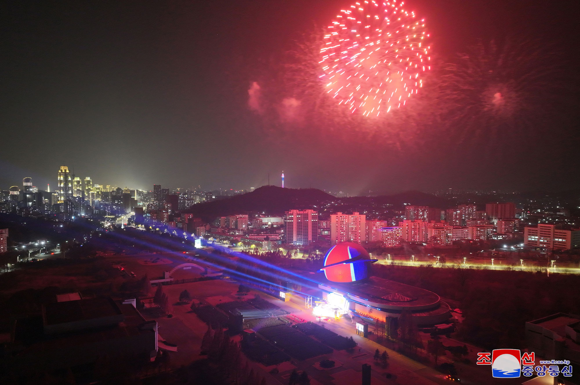 Concert given on occasion of Military Hardware Exhibition "Defence Development--2024"