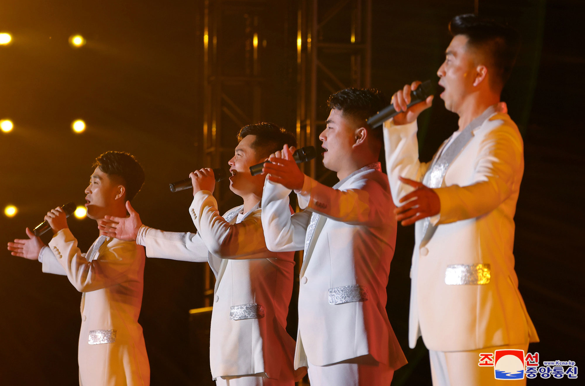 Concert given on occasion of Military Hardware Exhibition "Defence Development--2024"