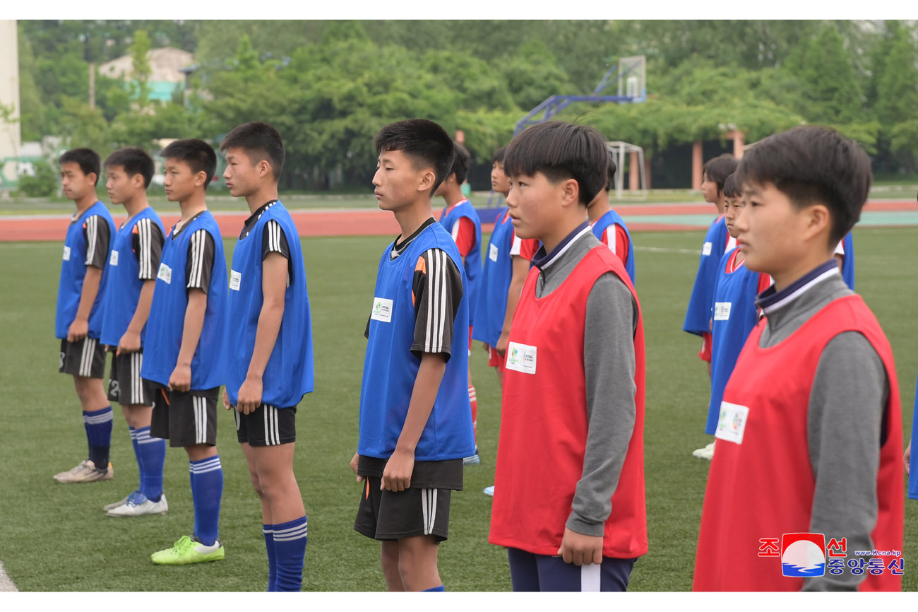 "AFC Grassroots Football Day" marked