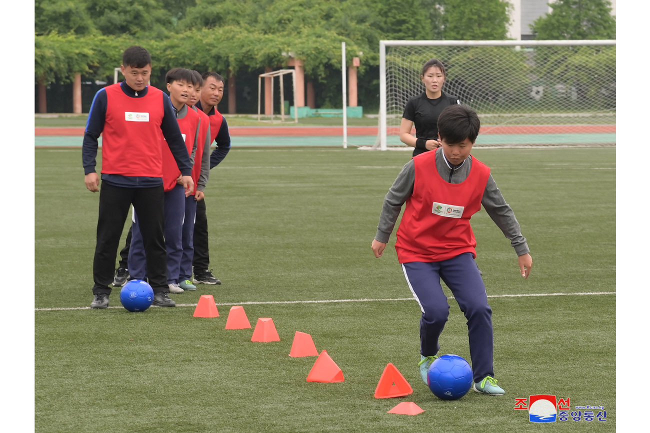 "AFC Grassroots Football Day" marked