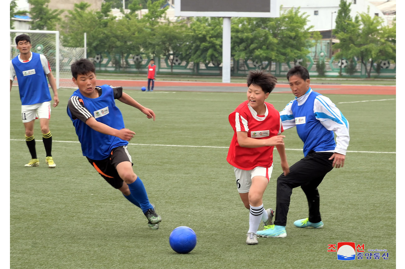 "AFC Grassroots Football Day" marked