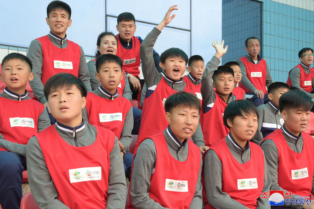 "AFC Grassroots Football Day" marked
