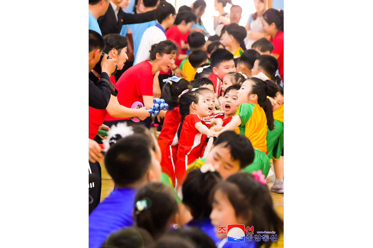 Disabled children commemorate June 1 International Children
