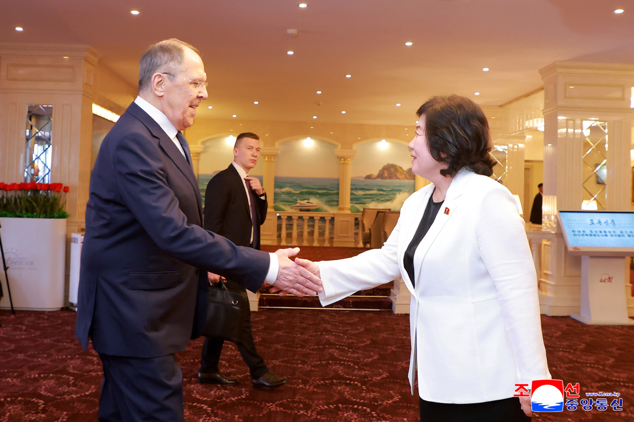 朝鮮民主主義人民共和国外相とロシア連邦外相との第2回戦略対話に関する公報文
