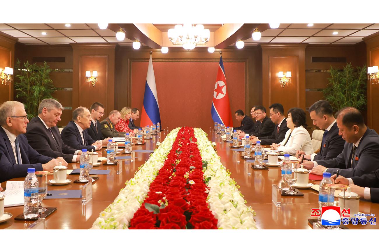 朝鮮民主主義人民共和国外相とロシア連邦外相との第2回戦略対話に関する公報文