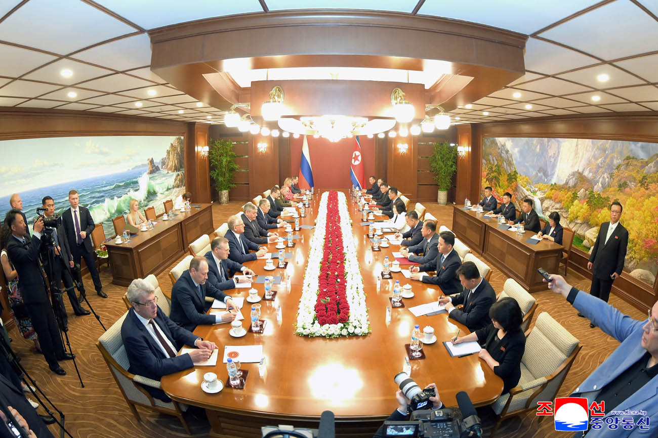 朝鮮民主主義人民共和国外相とロシア連邦外相との第2回戦略対話に関する公報文