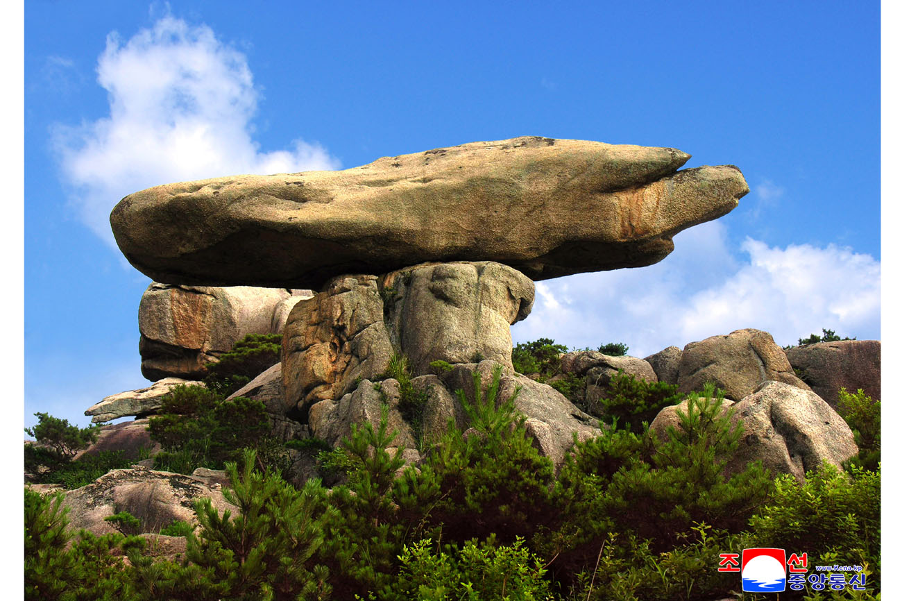 Mt. Kumgang registered as world cultural and natural heritage