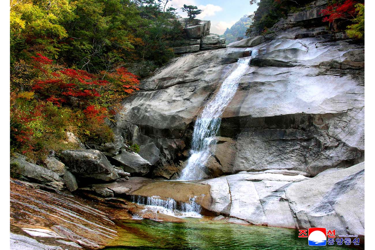 Mt. Kumgang registered as world cultural and natural heritage