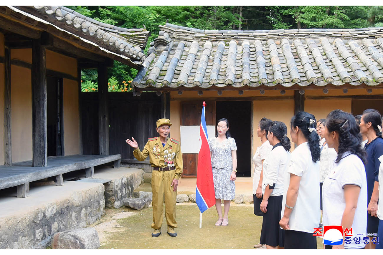 전승 72돐을 온 나라가 뜻깊게 경축