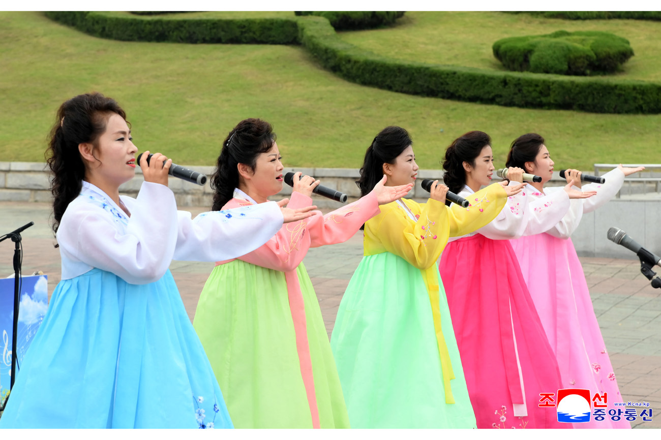 77th founding anniversary of DPRK significantly celebrated