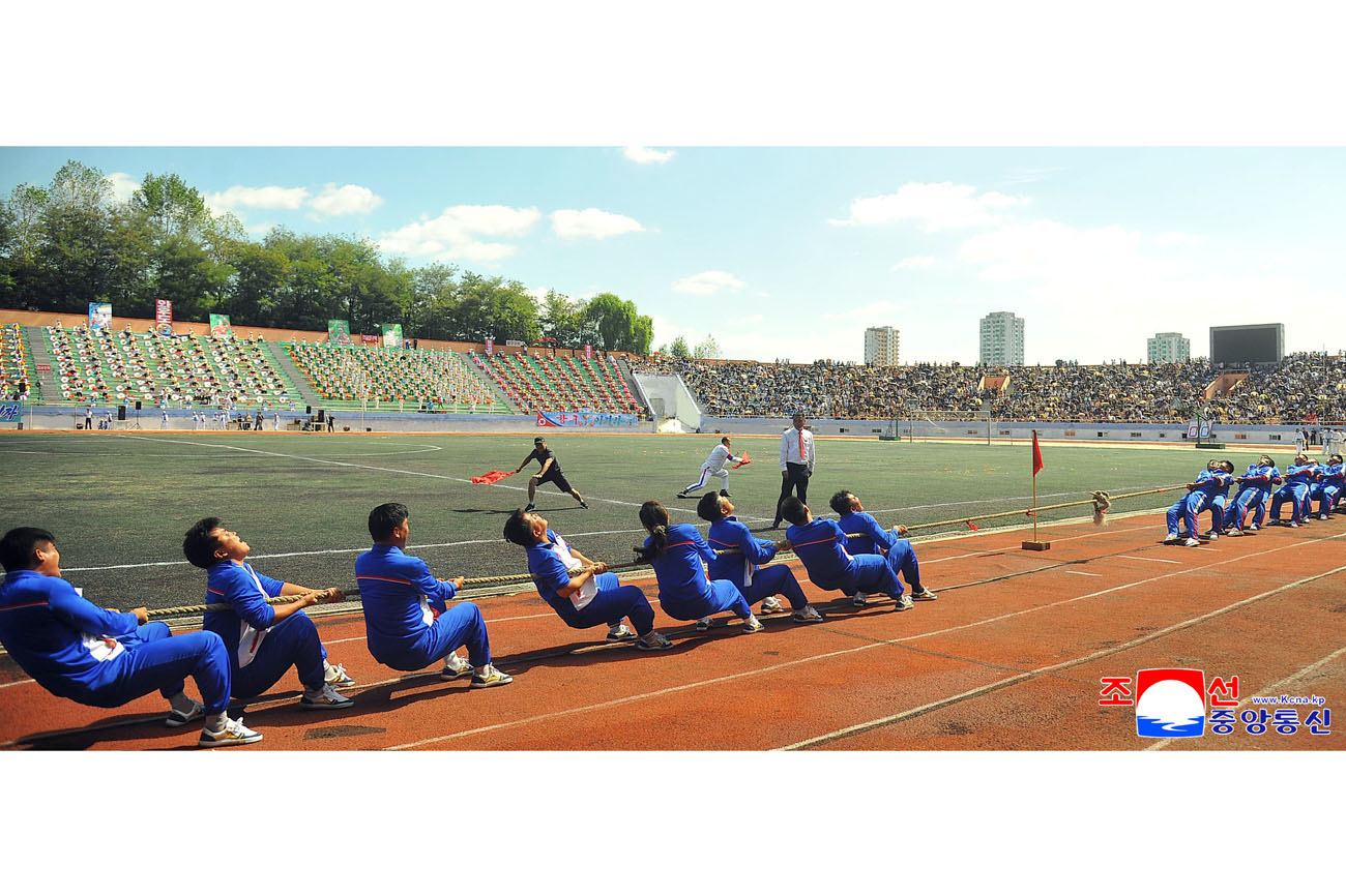 77th founding anniversary of DPRK significantly celebrated