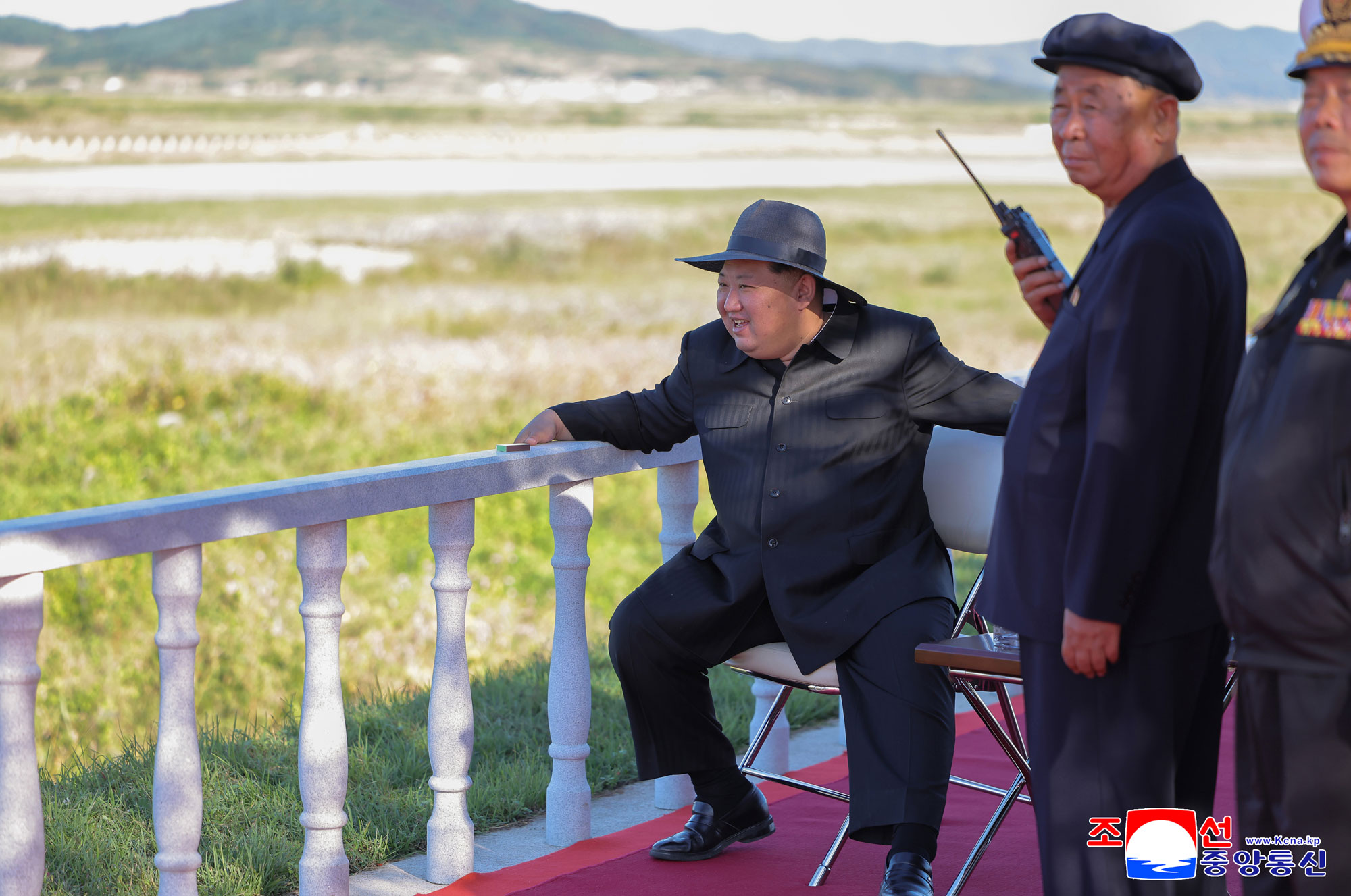 Respected Comrade Kim Jong Un guides work of Unmanned Aeronautical Technology Complex