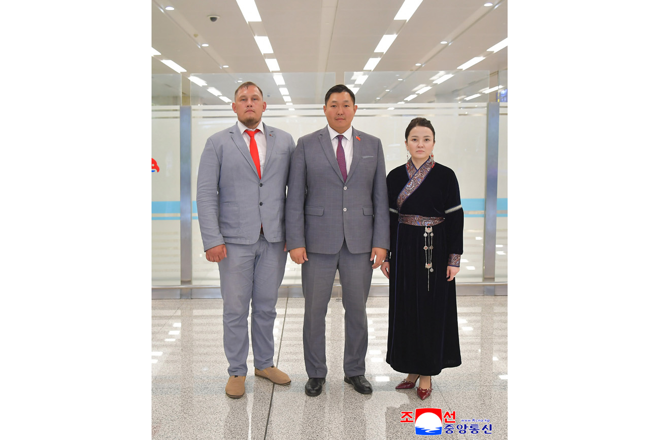 Juche idea study organizations of different countries and regions here