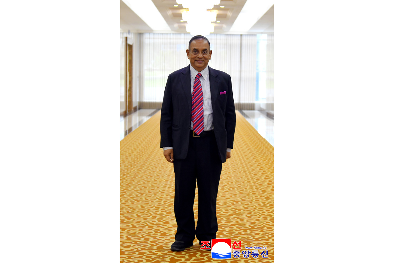 Secretary General of Int