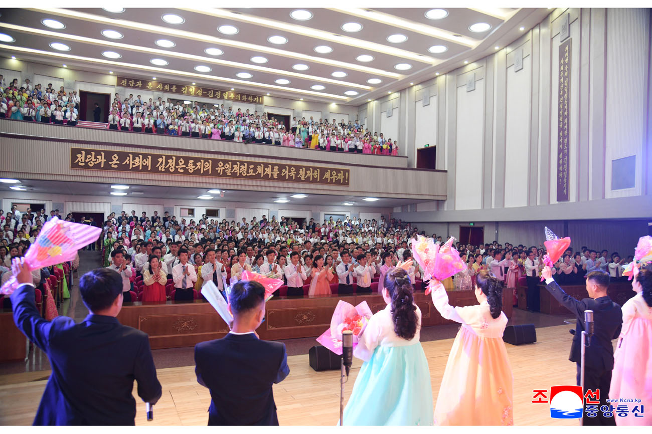 Performance given by Workers