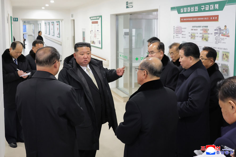 《지방발전 20×10 정책》 구성시병원 준공식 성대히 진행