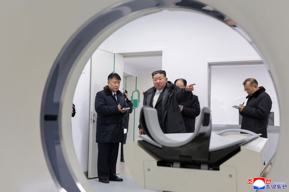 《지방발전 20×10 정책》 구성시병원 준공식 성대히 진행