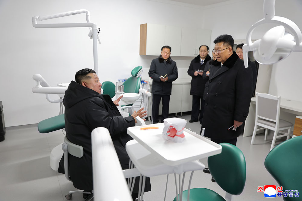 《지방발전 20×10 정책》 구성시병원 준공식 성대히 진행