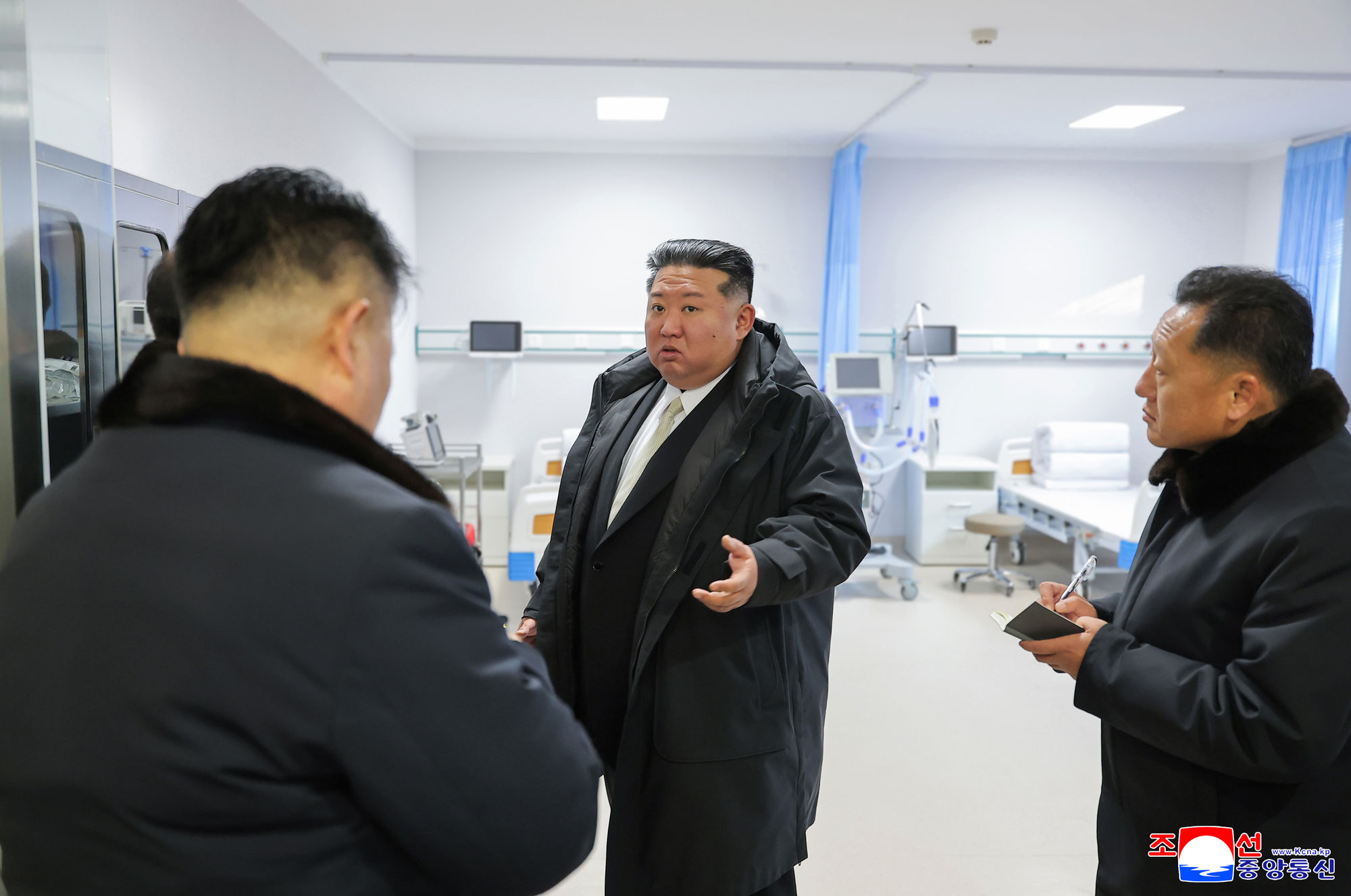 《지방발전 20×10 정책》 구성시병원 준공식 성대히 진행