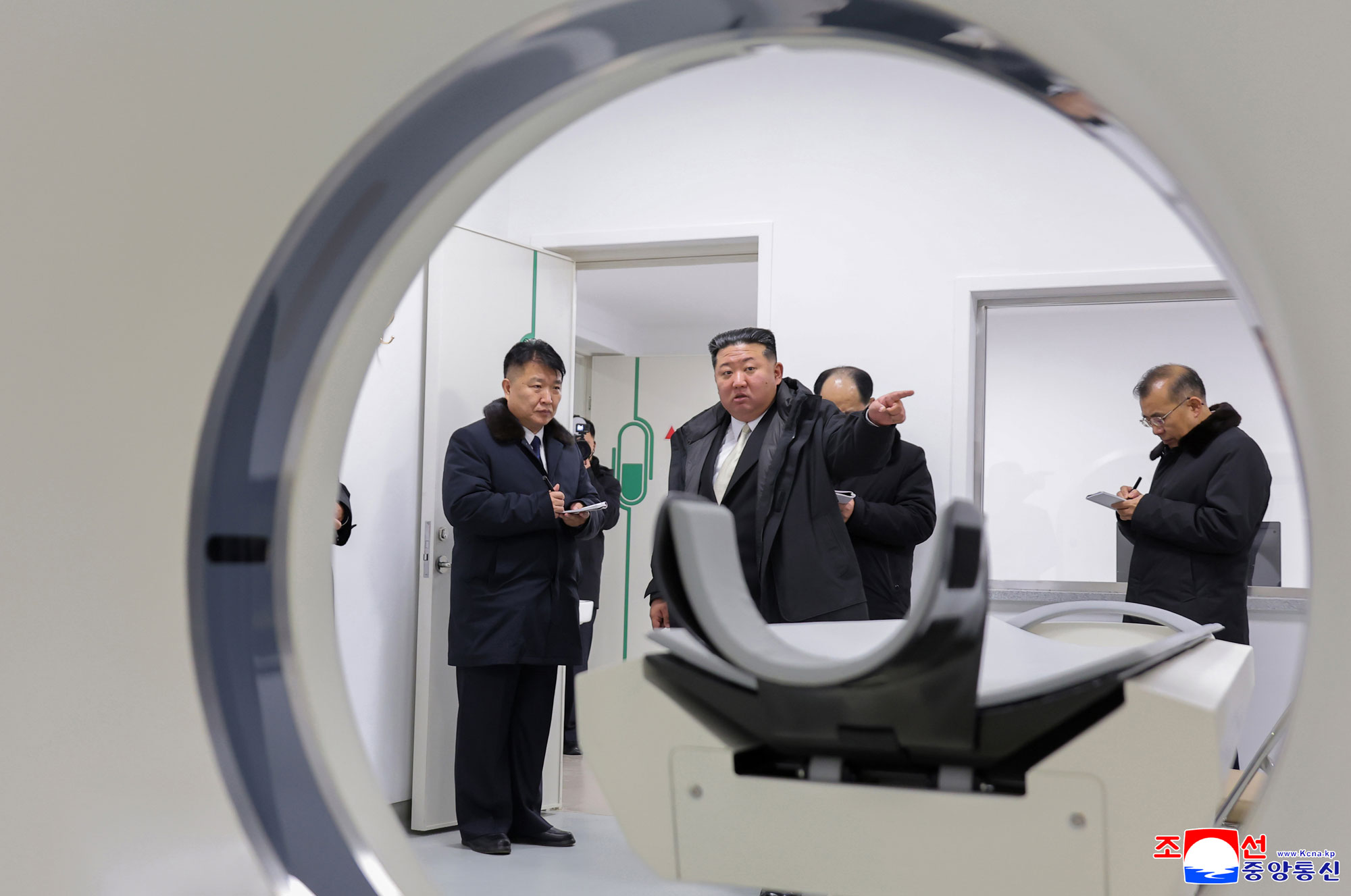 《지방발전 20×10 정책》 구성시병원 준공식 성대히 진행