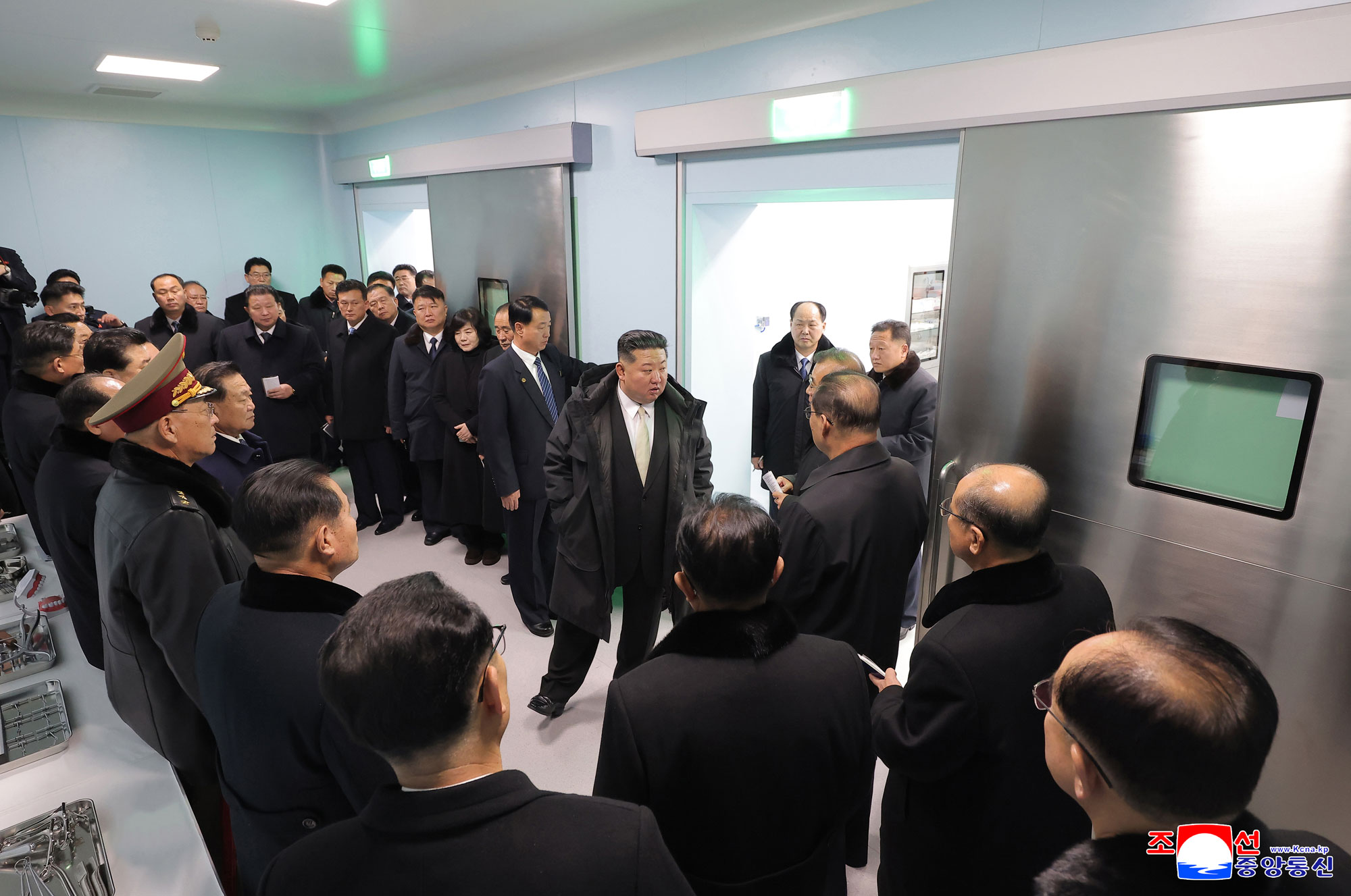 《지방발전 20×10 정책》 구성시병원 준공식 성대히 진행