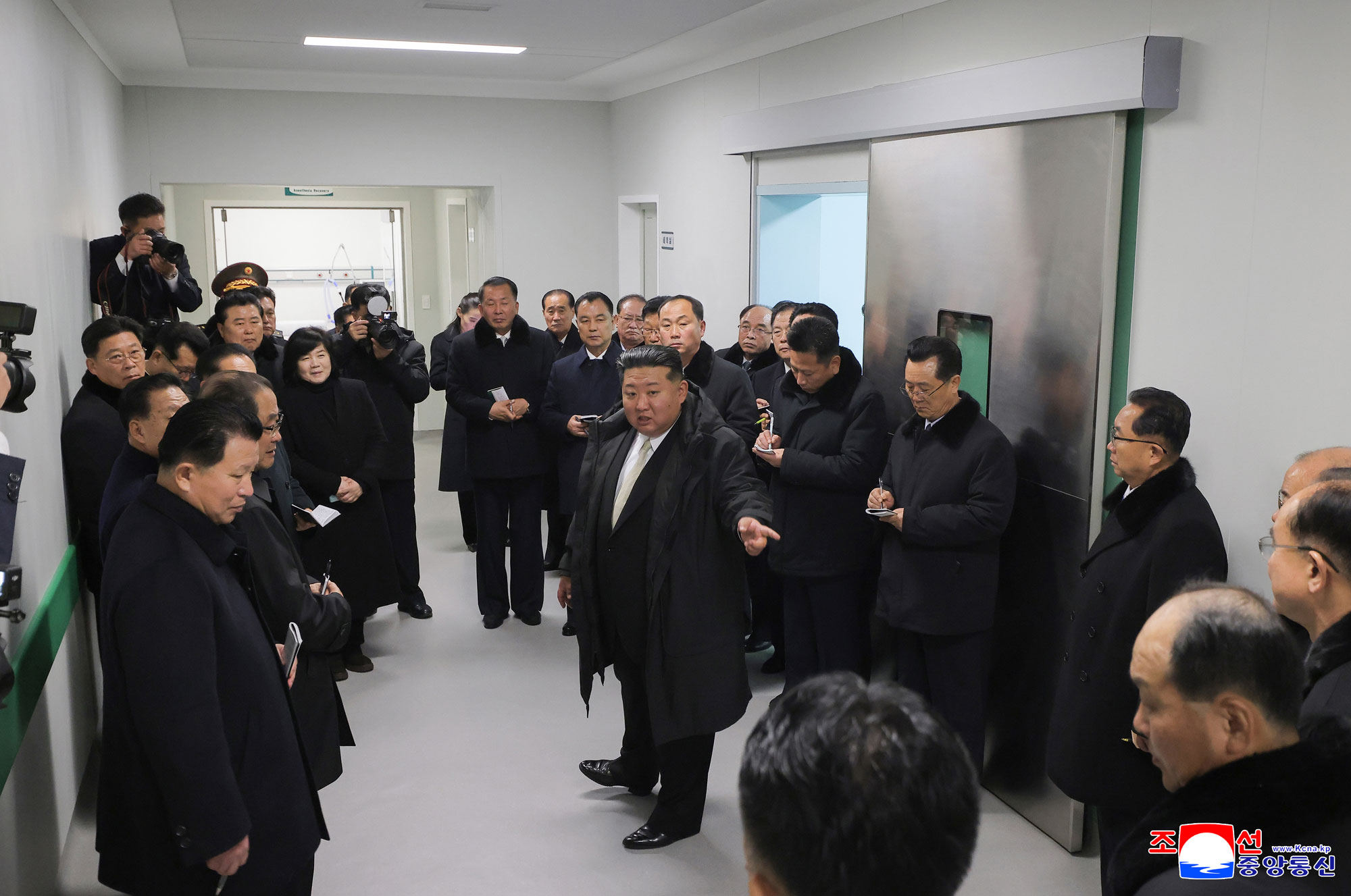 《지방발전 20×10 정책》 구성시병원 준공식 성대히 진행