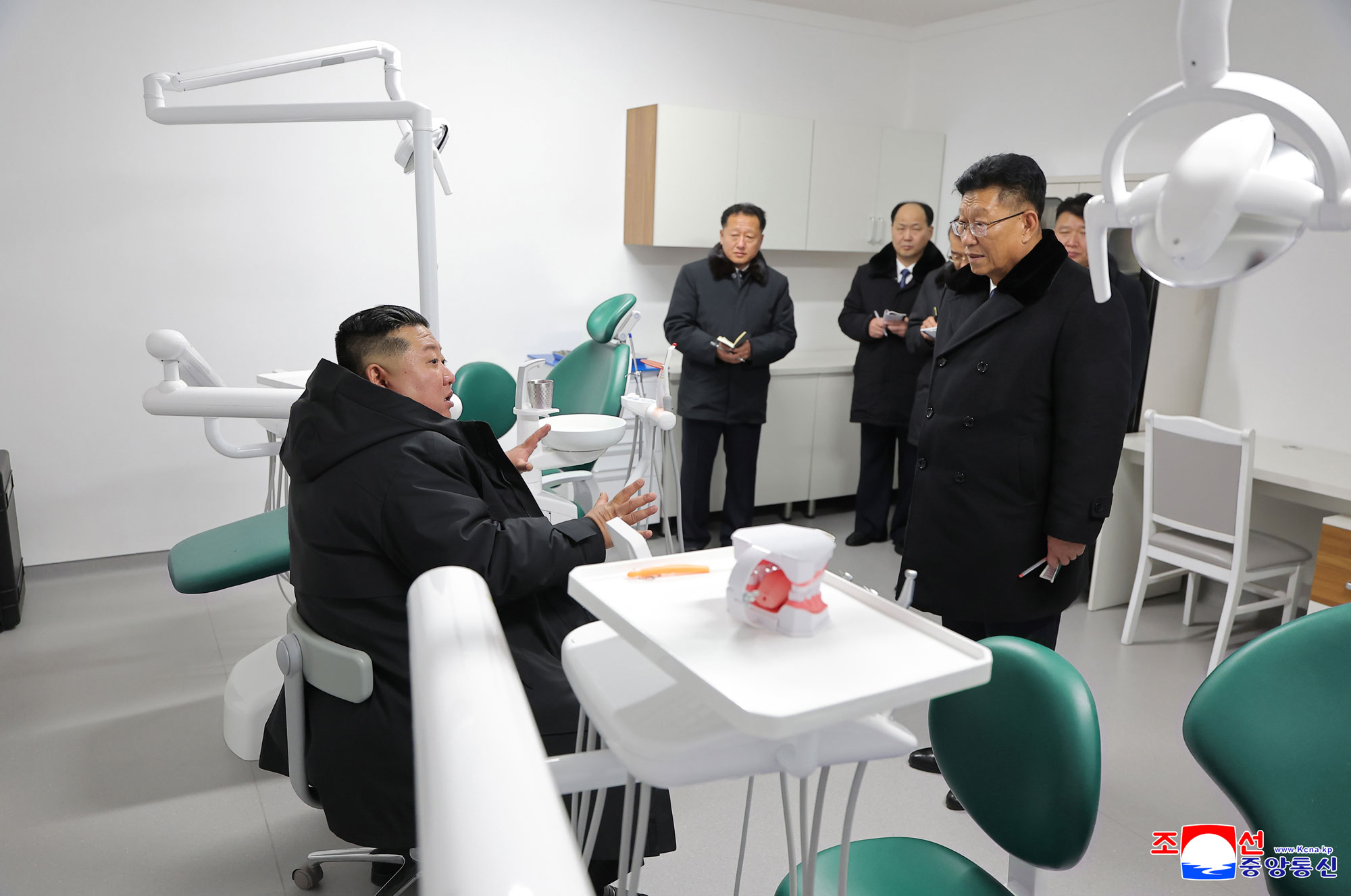 《지방발전 20×10 정책》 구성시병원 준공식 성대히 진행