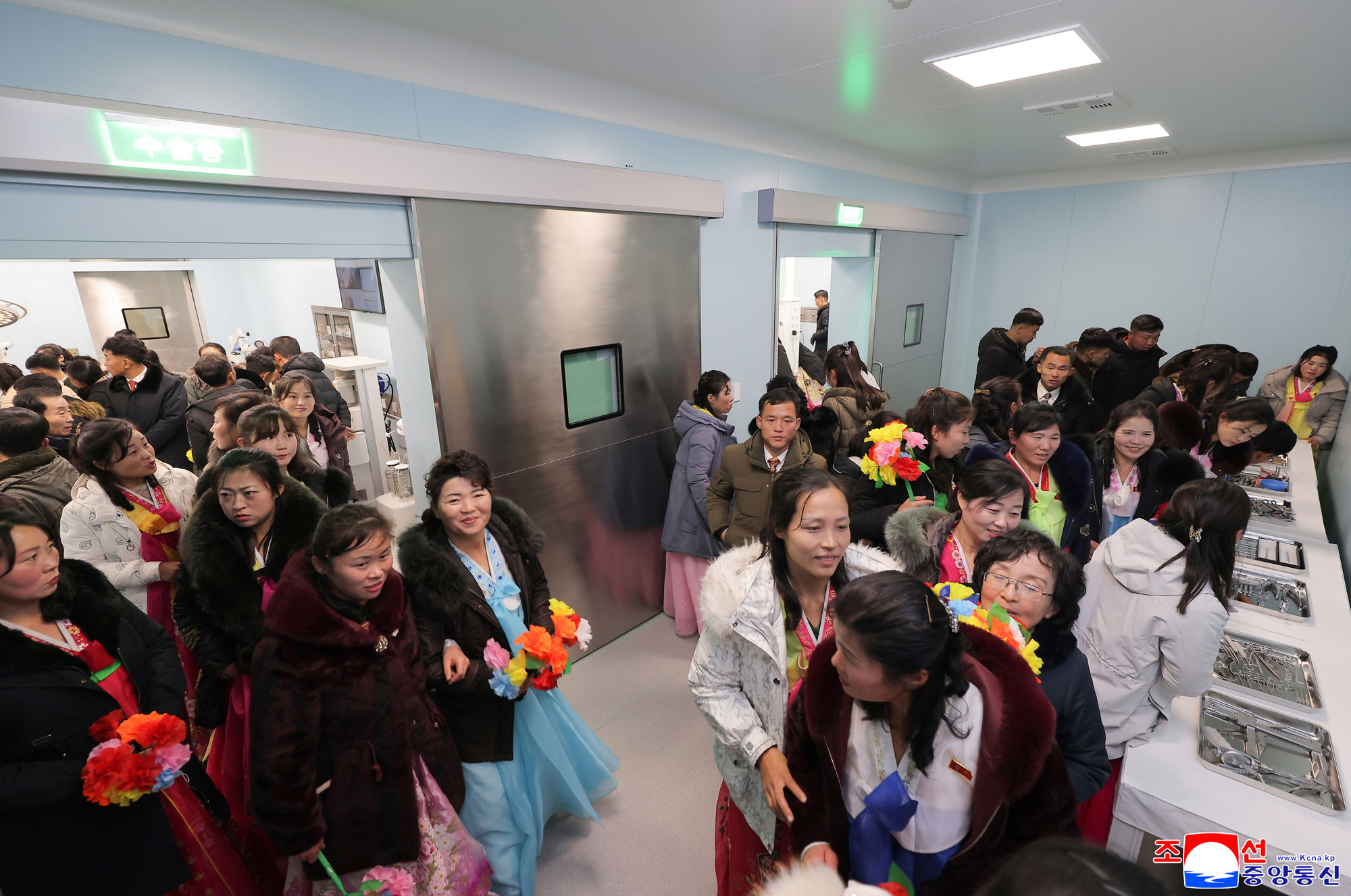 《지방발전 20×10 정책》 구성시병원 준공식 성대히 진행