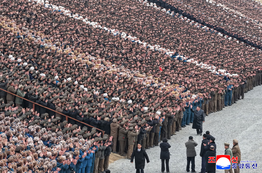 Торжественно прошла церемония завершения строительства Синичжуского тепличного комбината