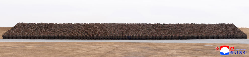 Торжественно прошла церемония завершения строительства Синичжуского тепличного комбината