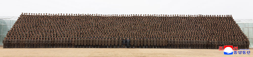 Торжественно прошла церемония завершения строительства Синичжуского тепличного комбината