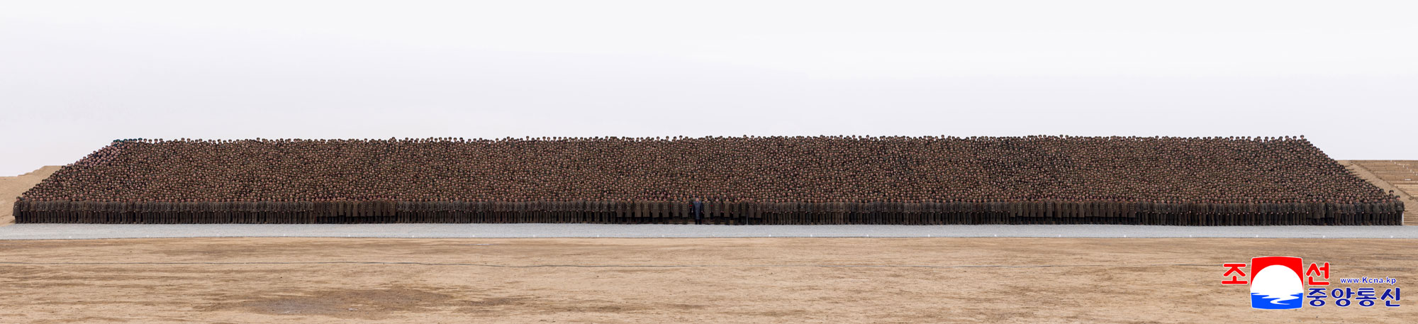 신의주온실종합농장 준공식 성대히 진행