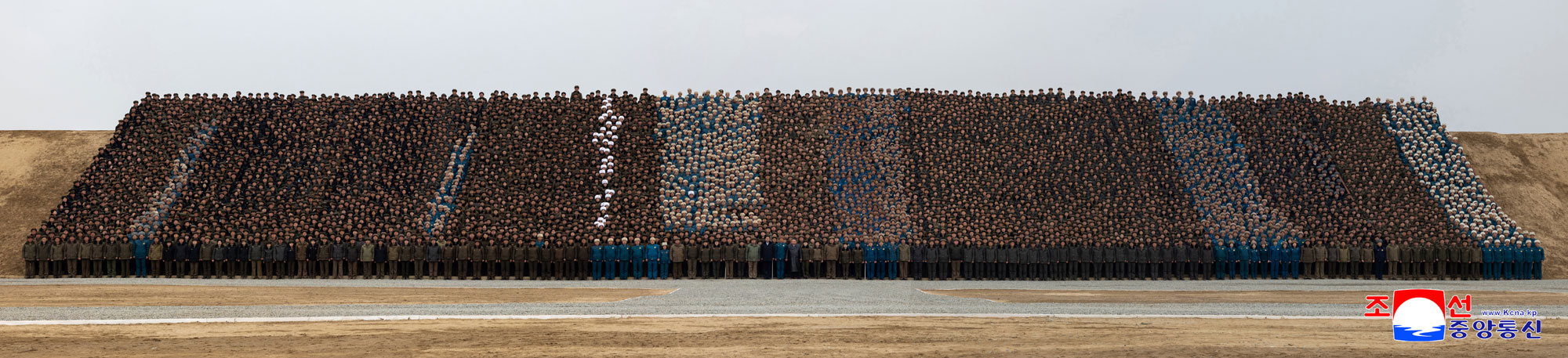 신의주온실종합농장 준공식 성대히 진행